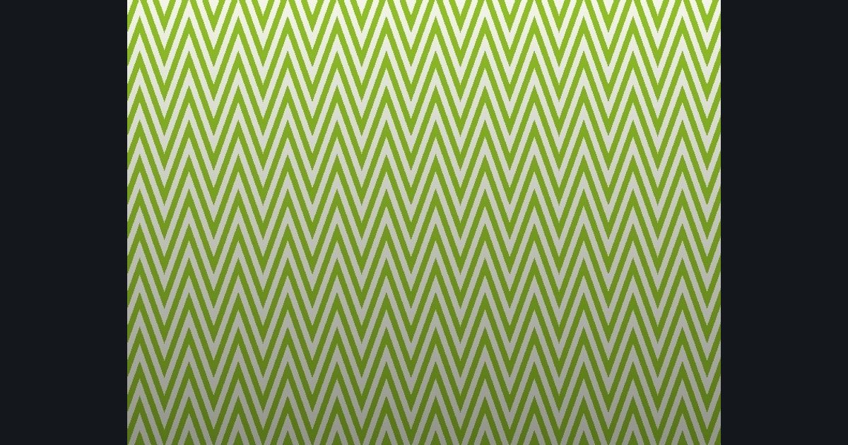The target picture for the shader challenge "Pulsing scrolling zigzag stripes with a fade to dark at the bottom"