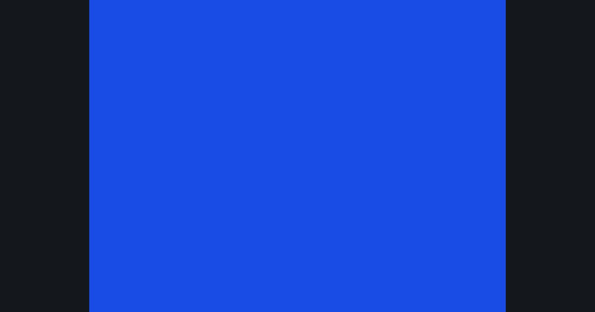 The picture produced by the shader in the lesson "Every pixel, one function"