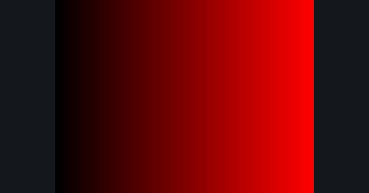 The picture produced by the shader in the lesson "UV: where am I?"