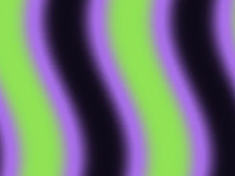 Target picture for Pulsing wavy bands
