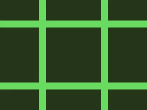 Target picture for Pixelated grid