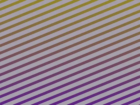 Target picture for Spinning stripes with a pulsing brightness