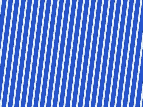 Target picture for Spinning scrolling stripes