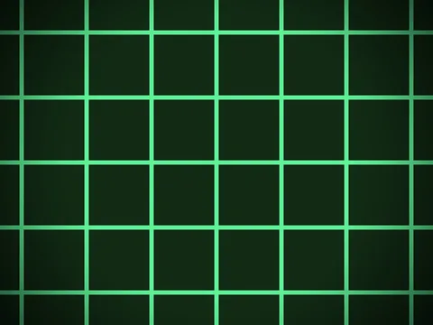 Target picture for Grid with a dark vignette