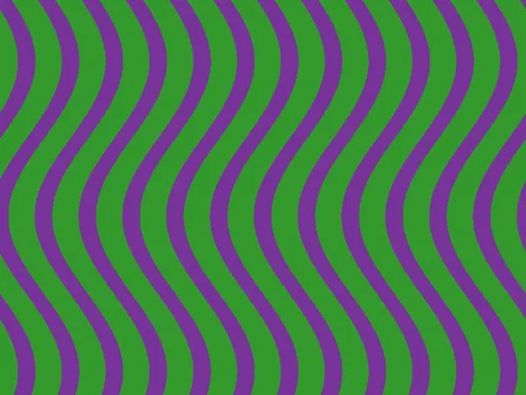 Target picture for Rippling stripes with a pulsing brightness