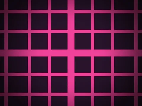 Target picture for Pixelated grid with a dark vignette