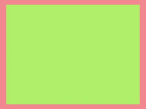 Target picture for Pixelated grid with a border