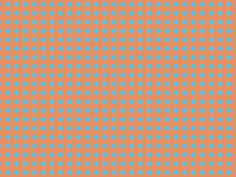 Target picture for 5×5 tiled diamond lattice