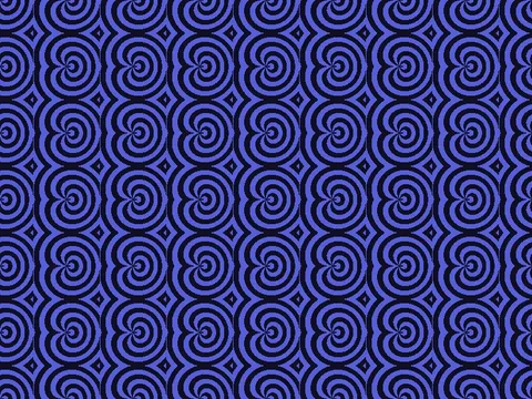 Target picture for 6×6 tiled polar rings