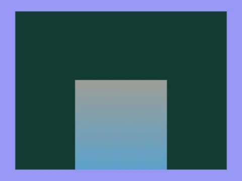 Target picture for Scrolling square with a border