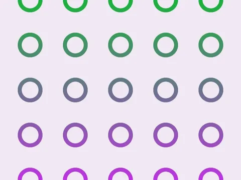 Target picture for 4×4 tiled ring
