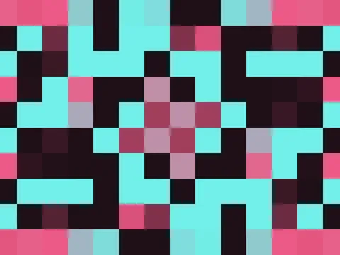 Target picture for Pixelated twisted wave lattice