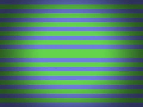 Target picture for Four-way mirrored stripes with a dark vignette