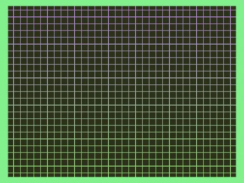 Target picture for 3×3 tiled grid with a border