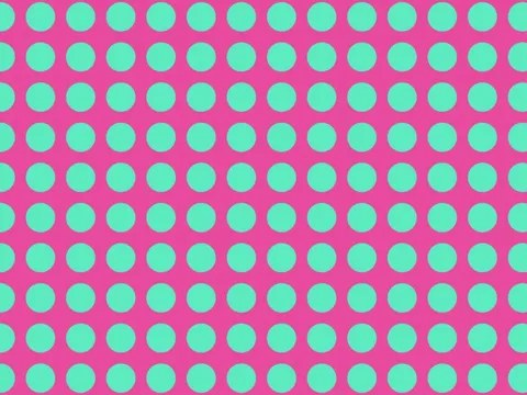 Target picture for Pulsing scrolling dots