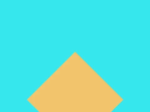 Target picture for Scrolling diamond
