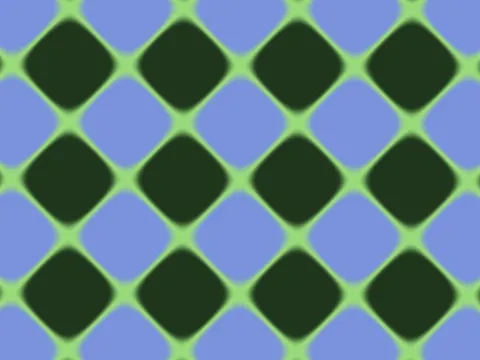 Target picture for Spinning wave lattice