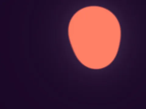 Target picture for Lava lamp