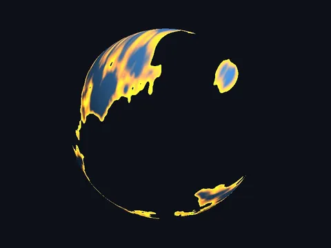 Target picture for Dissolve effect