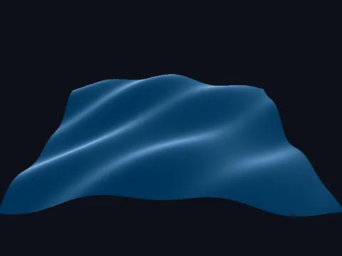 Ocean surface