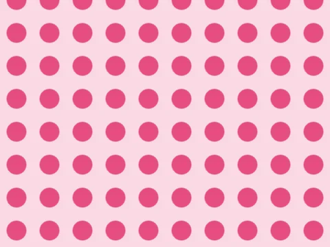 Target picture for Polka dots