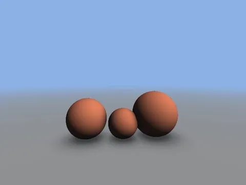 Target picture for Ambient occlusion