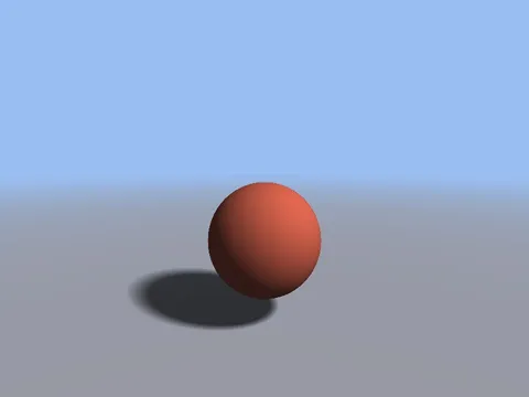 Target picture for Soft shadows