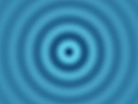 Target picture for Water ripples