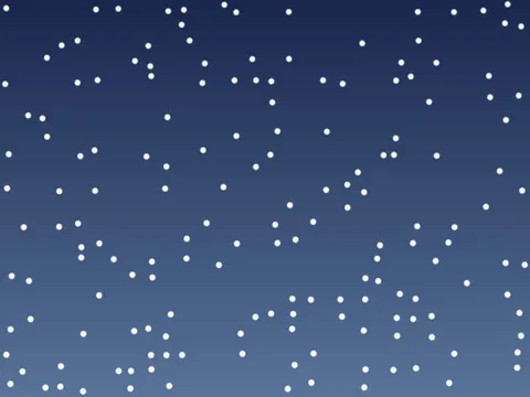 Target picture for Snowfall