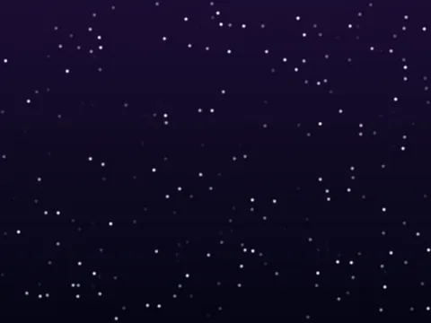 Target picture for Twinkling starfield