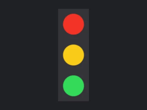 Target picture for Traffic light