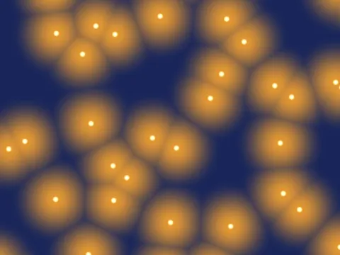 Target picture for Cellular Voronoi